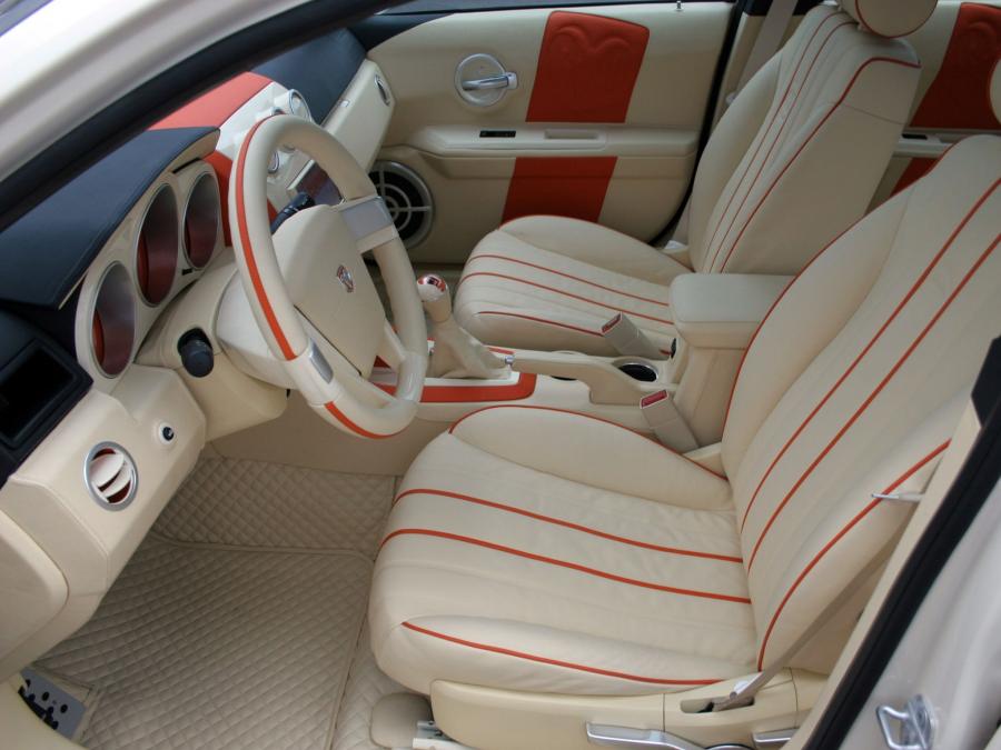  Dodge Avenger Starster by Startech 2007 года  (фото 19 из 24)